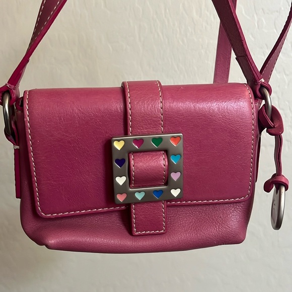 Vintage Dooney & Bourke mini handbag - Picture 1 of 4